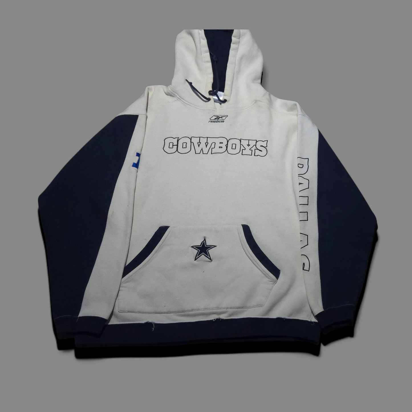 (L) NFL Dallas Cowboys Hoodie