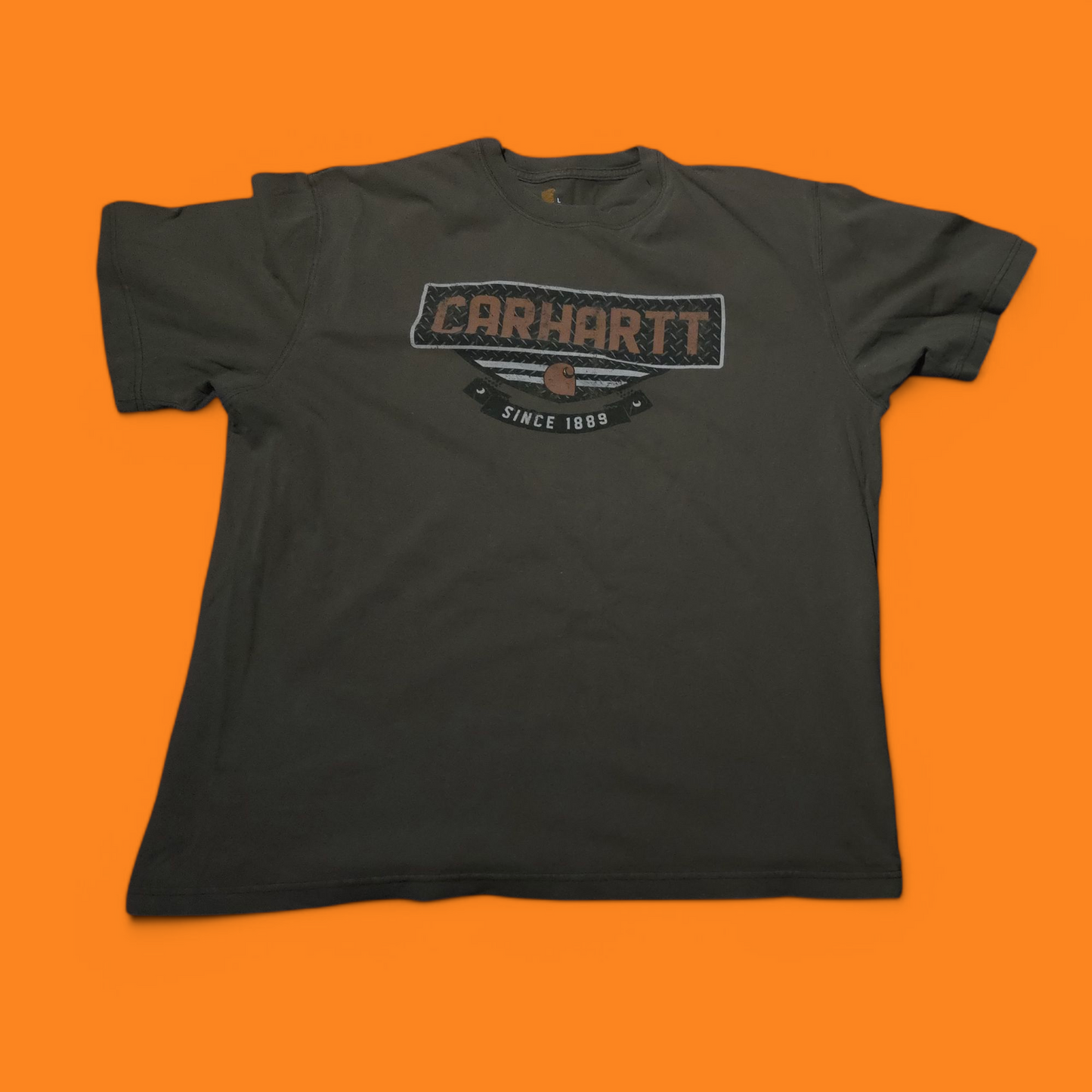 (L) Carhartt 1886 T-Shirt