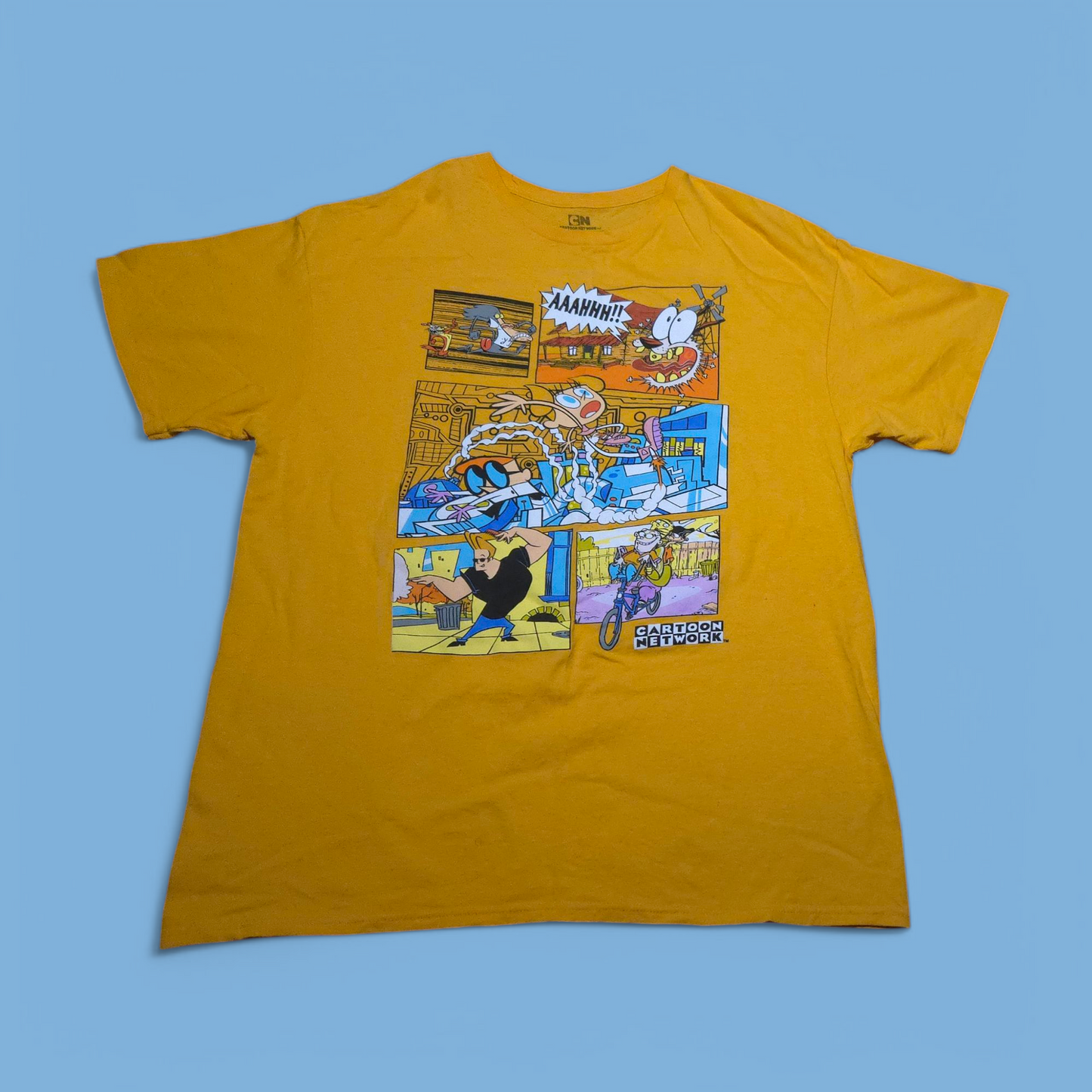 (L) Cartoon Network T-Shirt