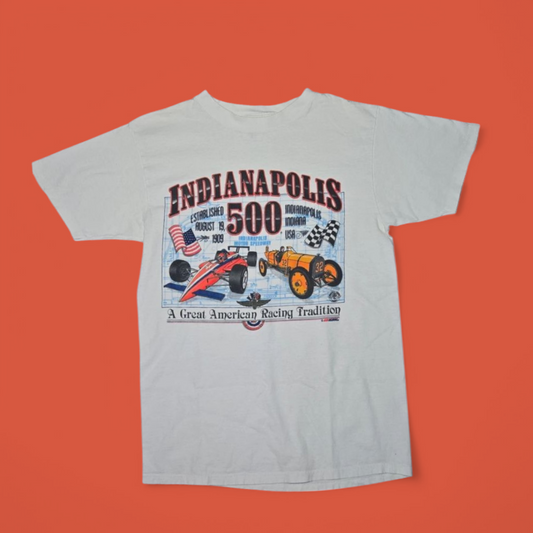 (L) Vintage Indy 500 T-Shirt