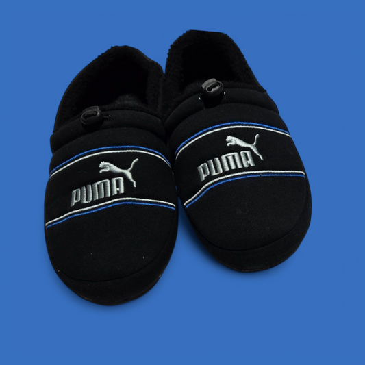 (Size 11) PUMA Mens Tuff Mocc Slipper